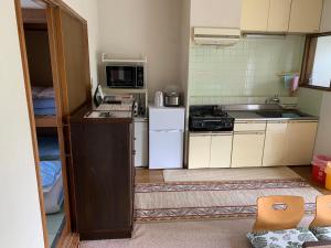 富良野 Furano Rental House 1つ星 宿泊施設 ロビー