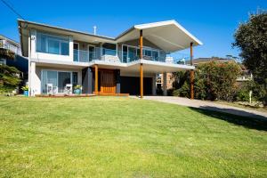 Coastwatch on Bannister Headland