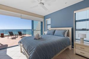 Aqua Shores Penthouse