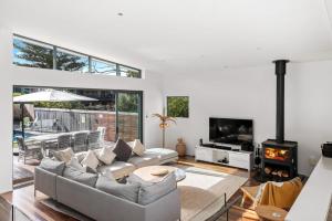 Bannisters Beach House