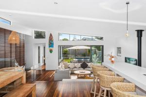 Bannisters Beach House