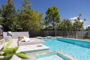 Sails on Bannister - Narrawallee