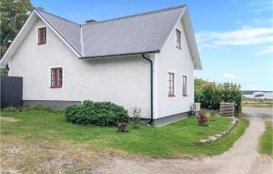 Nice home in Fjälkinge with WiFi and 4 Bedrooms