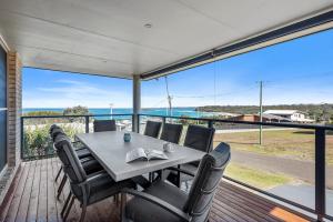 Foredeck Views at Manyana