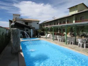 Pousada Tia Ilda - Pirenópolis