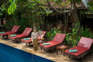 Pandora Suite DAngkor