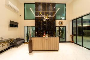 Increase hotel & residence