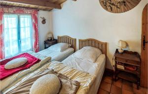 Maisons de vacances Beautiful Home In La Gueriniere With Wifi And 3 Bedrooms : photos des chambres