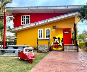 Apinya Resort Bangsarey