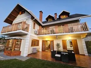 Pousada Monte Silvestre - Monte Verde