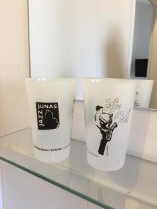 Nîmes centre sur les toits - clim mobile