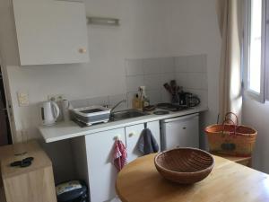 Nîmes centre sur les toits - clim mobile