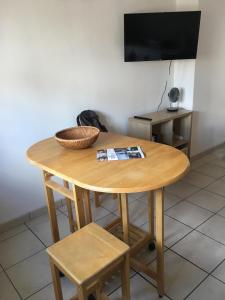 Nîmes centre sur les toits - clim mobile