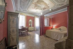 Comfort Apartment room in Palazzetto San Lio Rialto