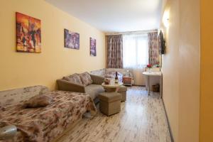 Two-Bedroom Apartment room in Victoria Hotel