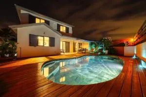 Magnifique villa 8 personnes avec piscine au sel - Mon Caprice