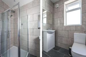 Large Modern Spacious House 6 Bedrooms 5 Bathrooms