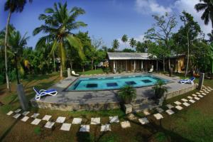 Villa Velmarie Yoga and Ayurveda houseinclusive
