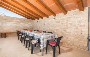 Stunning Apartment In Medulin With Wifi