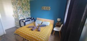 Appartements Disneyland cosy Apartment : photos des chambres