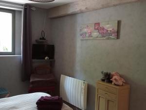 Maisons de vacances Gite Faverolles-sur-Cher, 3 pieces, 4 personnes - FR-1-491-191 : photos des chambres