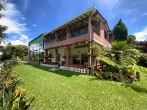 Finca Hotel 12 Palmas- Aeropuerto JMC - 里奥内格罗