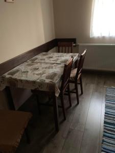 Muskátli Apartman