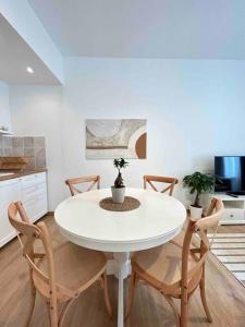 Appartements Le Meslier : photos des chambres