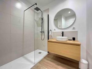 Appartements Le Meslier : photos des chambres