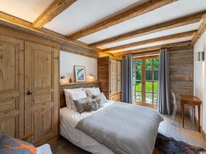 Chalets Chalet Megeve, 7 pieces, 12 personnes - FR-1-569-78 : photos des chambres