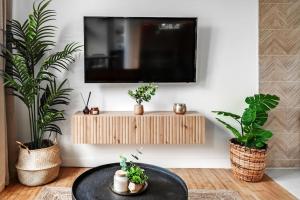 Appartement spa : OSpa Zen Jacuzzi-Sauna-Terrasse