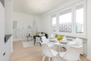 Amazing Spacious Apartments in Warsaw City Center by Renters