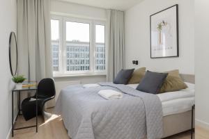 Amazing Spacious Apartments in Warsaw City Center by Noclegi Renters - Hotel 4 stelle a Varsavia