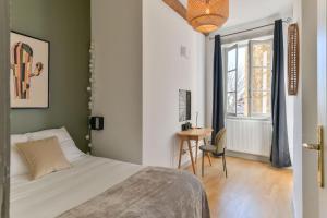 Le 150 Duplex 150m2 Jardin & vue sur le Vieux-Lyon