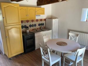Appartements Maison, Le Champ du Rossignol : photos des chambres