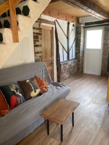 Appartements Maison, Le Champ du Rossignol : photos des chambres