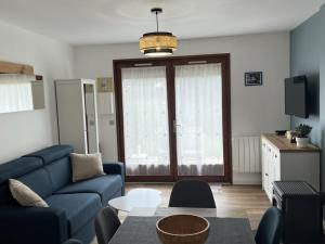 Appartements Appartement Cabourg, 4 pieces, 6 personnes - FR-1-487-262 : photos des chambres