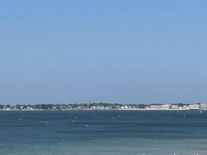 Appartements Appartement 1 piece face mer avec terrasse a La Baule – 2 couchages - FR-1-245-188 : Appartement