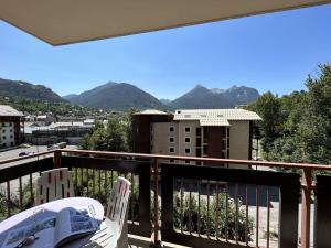 Appartements Appartement Briancon, 1 piece, 4 personnes - FR-1-330C-140 : photos des chambres