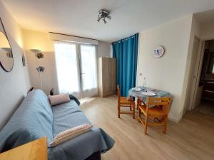 Appartements Charmant T2 au coeur de Saint-Palais-sur-Mer, a deux pas du marche et de la plage - FR-1-550-66 : photos des chambres