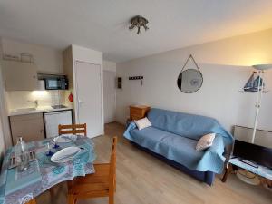 Appartements Charmant T2 au coeur de Saint-Palais-sur-Mer, a deux pas du marche et de la plage - FR-1-550-66 : photos des chambres