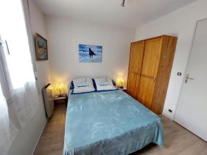 Appartements Charmant T2 au coeur de Saint-Palais-sur-Mer, a deux pas du marche et de la plage - FR-1-550-66 : photos des chambres