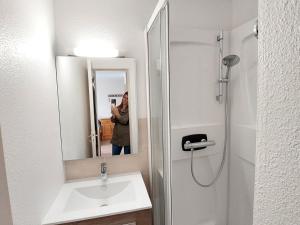 Appartements Charmant T2 au coeur de Saint-Palais-sur-Mer, a deux pas du marche et de la plage - FR-1-550-66 : photos des chambres