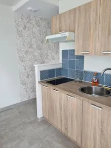 Vacances à La Baule - appartement neuf avec terrasse et jardin RDC - Beslon