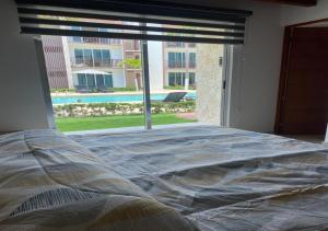 Departamento Xhelin Maya, exclusivo en Playa del Carmen, Quintana Roo