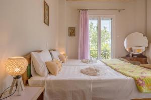 sparrow apartment (Σπουργιτης)