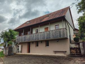 Old Taylor's house 