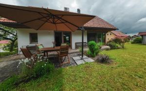 Kolpa holiday house 