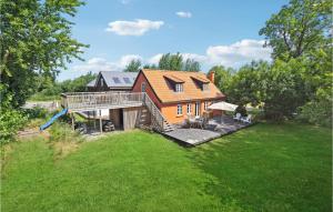 Amazing Home In Sejerø With Kitchen