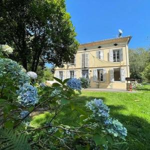 Maisons de vacances Maison gite tranquille et nature. : photos des chambres